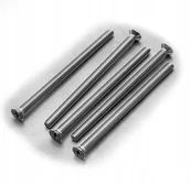 Śruby i nakrętki - M6x100 ŚRUBA STOŻKOWA KRZYŻAK NIERDZEWNA A2 965 (10) - miniaturka - grafika 1