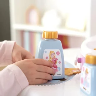 Smoby Disney Princess Toaletka 2w1 + 10 akcesoriów - Zabawy w naśladowanie dorosłych - miniaturka - grafika 6