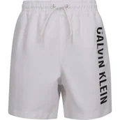 Spodnie i spodenki dla chłopców - Calvin Klein Swimwear Szorty kąpielowe | Regular Fit - miniaturka - grafika 1