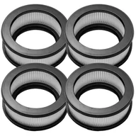 Filtry do odkurzaczy - 4 X Filtr do odkurzacza zestaw Zamiennik Tefal X-Force Flex 11.60-14.60 - miniaturka - grafika 1