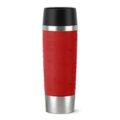 Kuchnia turystyczne i akcesoria - EMSA ek Termiczny Travel Mug Grande 0,5L Emsa (Czerwony) / / Tanie Raty - miniaturka - grafika 1