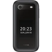 Telefony komórkowe - Nokia 2660 48MB/128MB Czarny - miniaturka - grafika 1