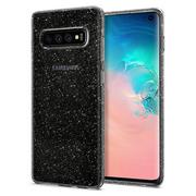 Etui i futerały do telefonów - pokrowiec etui Spigen Liquid Crystal Glitter przeźroczyste do SAMSUNG Galaxy A52s 5G - miniaturka - grafika 1