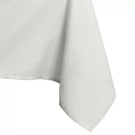 Obrusy i serwetki - Obrus Empire Kremowy Gładki Klasyczny 140x350 owal AmeliaHome - TCLOTH/AH/EMPIRE/HMD/CREAM/O140X350 - miniaturka - grafika 1