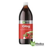 Suplementy naturalne - GŁÓG suplement diety w płynie EkaMedica 500ml - miniaturka - grafika 1