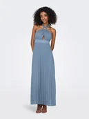 Sukienki - ONLY Sukienka w kolorze błękitnym - miniaturka - grafika 1