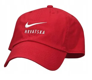 Czapka z daszkiem Hrvatska CU7531657 1Size - Czapki damskie - miniaturka - grafika 1