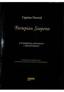Fortepian Szopena - Biografie i autobiografie - miniaturka - grafika 1