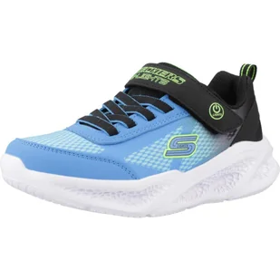 Buty do chodzenia dla dzieci Skechers Bkbl Meteor - Buty trekkingowe dziecięce - miniaturka - grafika 1