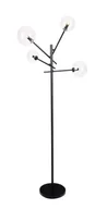 Lampy stojące - Maxlight Lampa Lollipop F0051 F0051 - miniaturka - grafika 1