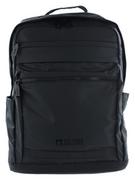 Plecaki - BIG STAR Plecak w kolorze czarnym - 42 x 29 x 15 cm - miniaturka - grafika 1
