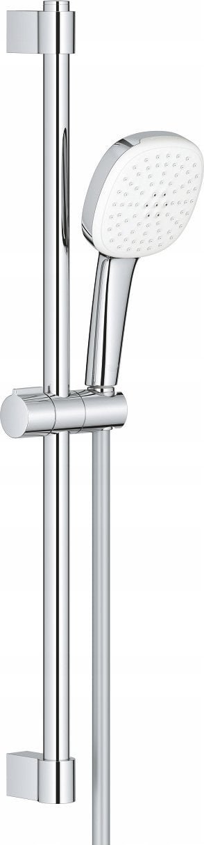 Grohe zestaw z drążkiem prysznicowym, 2 strumienie Tempesta Cube 110 chrom 26748003