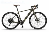 Rowery elektryczne - Ecobike Forest Arrow 2022 Zielony - miniaturka - grafika 1
