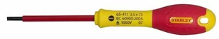 Stanley 654120 Wkrętak FatMax VDE płaski 4.0x100 mm [Z] 654120 - Śrubokręty - miniaturka - grafika 1