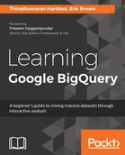 E-booki obcojęzyczne - Learning Google BigQuery - miniaturka - grafika 1