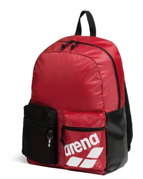 Plecak sportowy Arena One Go 30L Czerwony