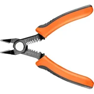 Kombinerki i obcęgi - NEO-TOOLS Szczypce precyzyjne boczne 140 mm 01-509 - miniaturka - grafika 1