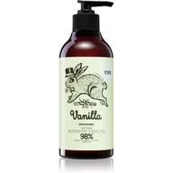 Mydła - Yope Vanilla & Cinnamon mydło w płynie do rąk o działaniu nawilżającym 500 ml - miniaturka - grafika 1