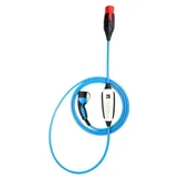 Ładowarki do samochodów elektrycznych - DiniTech NRGkick 32A Standard WiFi&Bluetooth GSM/GPS/SIM 5m - miniaturka - grafika 1