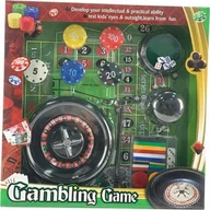 Gry planszowe - Icom Gra ruletka 7230107 07085 - miniaturka - grafika 1