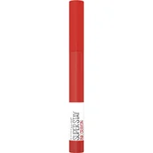 Szminki - Maybelline Super Stay Ink Pomadka w Kredce 115 Know No Limits MAY-4666 - miniaturka - grafika 1