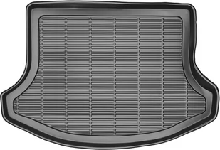 Kia Sportage III SUV 2010-2016 Mata bagażnika MAX-DYWANIK 911007 - Maty bagażnikowe - miniaturka - grafika 1