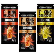 Allnutrition Fitking Drink 9g Truskawka