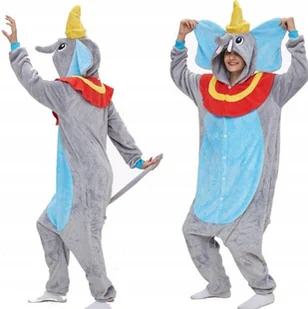 Onesie Dumbo Słonik : Rozmiar - XL - Moda i Uroda OUTLET - miniaturka - grafika 1