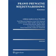 Prawo - Wolters Kluwer Prawo prywatne międzynarodowe Komentarz - Praca zbiorowa - miniaturka - grafika 1