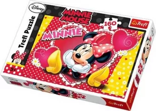 Trefl Myśląca Minnie 15220 - Puzzle - miniaturka - grafika 2