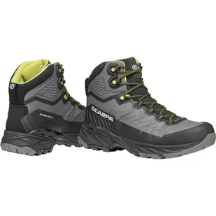 Buty trekkingowe męskie SCARPA Rush TRK LT GTX - Buty trekkingowe damskie - miniaturka - grafika 1