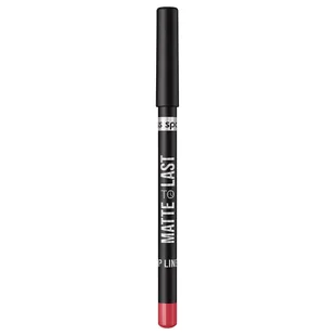 MISS SPORTY Matte To Last 24H Lip Cream pomadka do ust 210 Pink 1,2g - Konturówki do ust - miniaturka - grafika 1