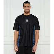 Koszulki męskie - HUGO T-shirt Dinokey_RB | HUGO X RACING BULLS | Relaxed fit - miniaturka - grafika 1