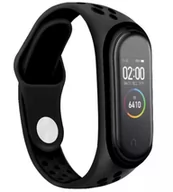 Akcesoria do smartwatchy - Best Accessories SILIKONOWY PASEK ZAMIENNY DO XIAOMI MI BAND 5/6 2639 - miniaturka - grafika 1