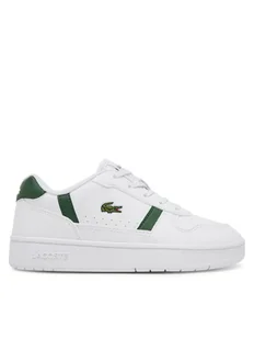 Lacoste Sneakersy 7-48SUC0008 Biały - Buty dla chłopców - miniaturka - grafika 1