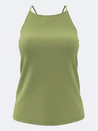 Koszulki i topy damskie - Joma Top funkcyjny w kolorze zielonym - miniaturka - grafika 1