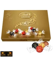 Bombonierki i czekoladki - Bombonierka Lindt Lindor Assorted 150g - miniaturka - grafika 1