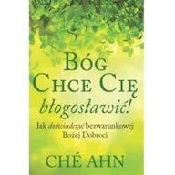 Książki religijne obcojęzyczne - Bóg chce cię błogosławić - Ahn Che - miniaturka - grafika 1