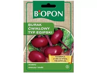 Nasiona i cebule - BIOPON Nasiona burak ćwikłowy egipski burak ćw egipski 15g - miniaturka - grafika 1