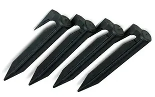 Zestaw akcesoriów GRASS MOWER ROBOT ACC NAILS/GROUND 100PCS KA0050 KRESS - Akcesoria do kos i kosiarek - miniaturka - grafika 1