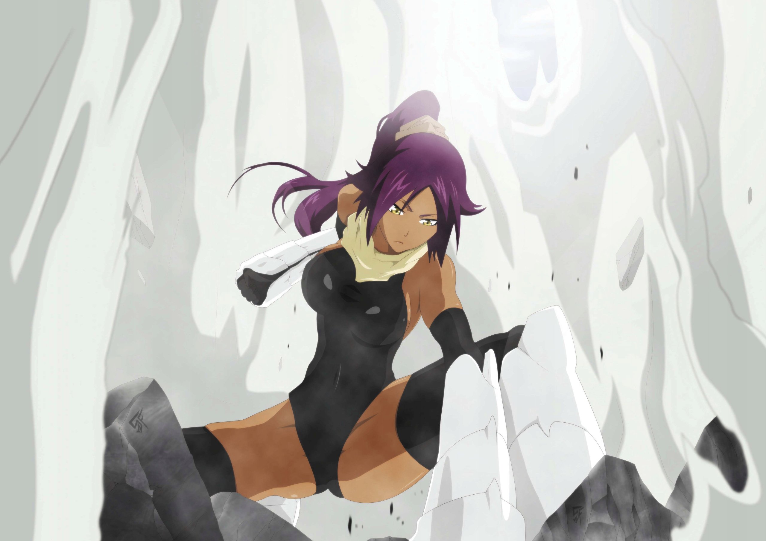 Plakat A3 anime manga Bleach