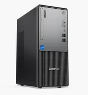 Zestawy komputerowe - Komputer ThinkCentre Neo 50t G5 TWR 12UD001MPB W11Pro i3-14100/8GB/512GB/INT/3YR OS - miniaturka - grafika 1