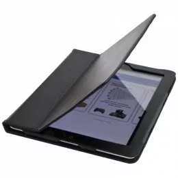 ESPERANZA Etui IPAD 2. IPAD 3 LIVORNO BLACK - ET168 - Etui do tabletów - miniaturka - grafika 1