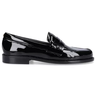 Golden Goose Loafer F003477 skóra lakierowana - Półbuty damskie - miniaturka - grafika 1