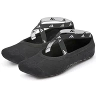 Skarpetki damskie - Skarpety do jogi ADIDAS Yoga Socks ADYG-30204BK Czarny (rozmiar M/L) - miniaturka - grafika 1