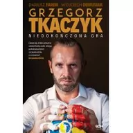 Sport i wypoczynek - Grzegorz Tkaczyk. Niedokończona gra - miniaturka - grafika 1