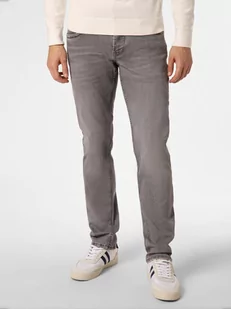 Pepe Jeans - Jeansy męskie  Stanley, szary - Spodnie męskie - miniaturka - grafika 1