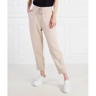 Dresy damskie - Armani Exchange Spodnie dresowe | Regular Fit - miniaturka - grafika 1