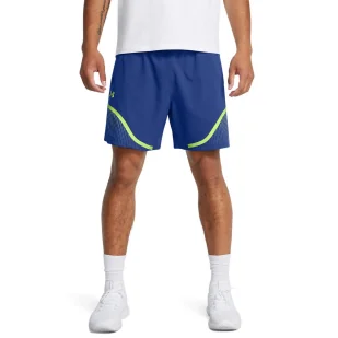 Spodenki krótkie męskie Under Armour Vanish Woven 6in Grph Sts - Spodenki męskie - miniaturka - grafika 1