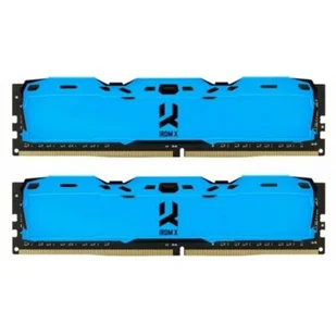 GoodRam  IRDM X DDR4 16GB 3200MHz CL16 IR-XB3200D464L16SA/16GDC IR-XB3200D464L16SA/16GDC - Pamięci RAM - miniaturka - grafika 1